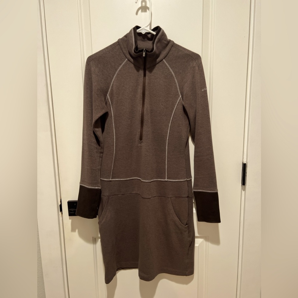 Columbia dress